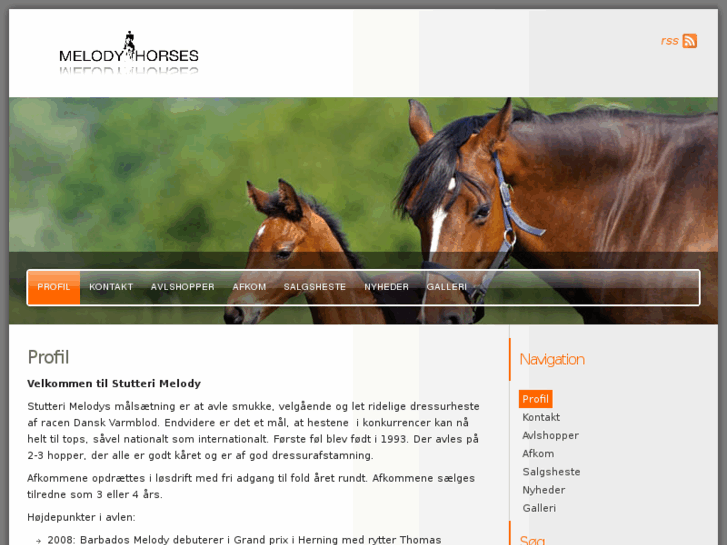 www.melodyhorses.com