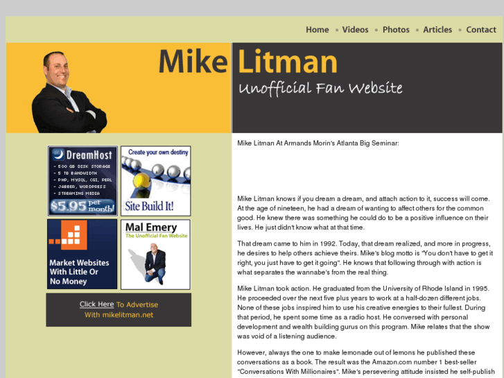 www.mikelitman.net