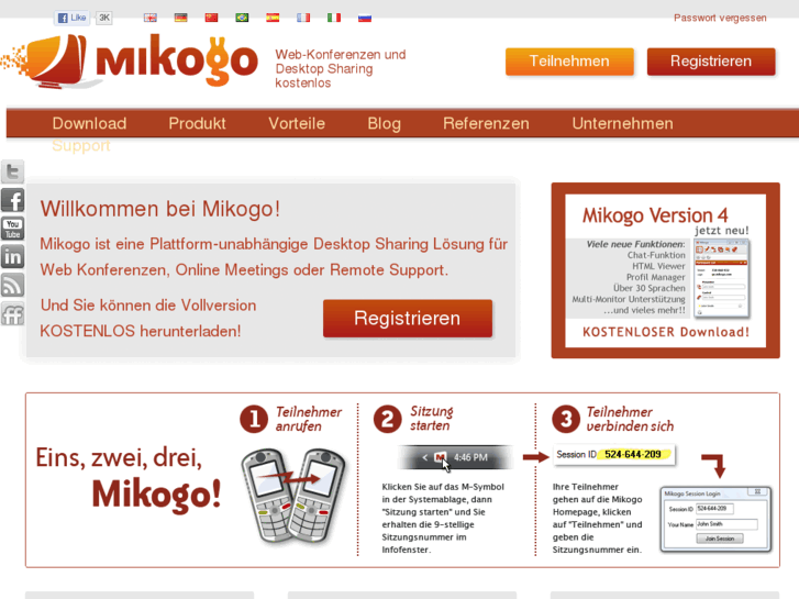 www.mikogo.de