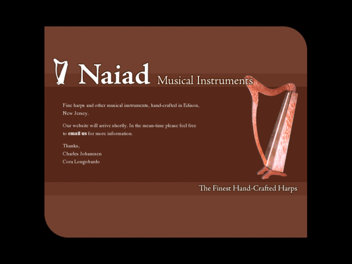 www.naiadharps.com