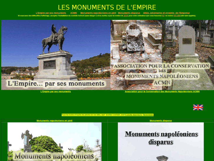 www.napoleon-monuments.eu