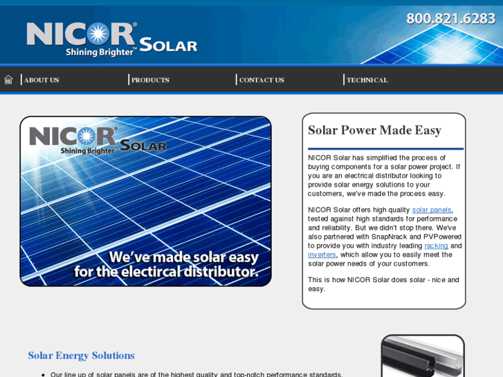 www.nicorsolar.com