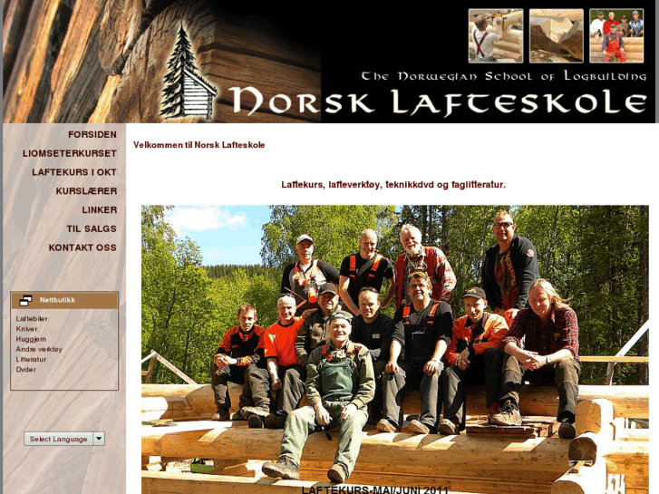 www.norsklafteskole.no