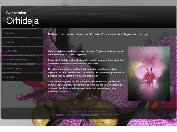www.orhideja-klenovnik.com