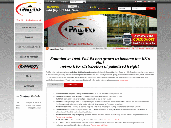 www.pall-ex.com