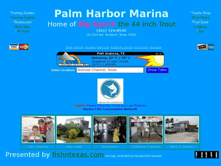 www.palmharbormarina.com