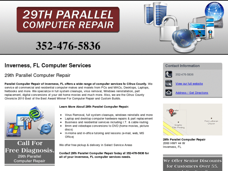 www.parallelcomputerrepair.com