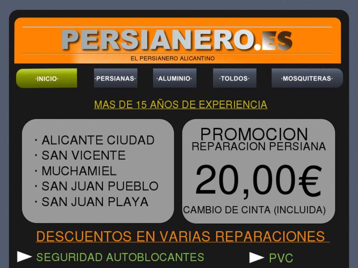 www.persianero.es