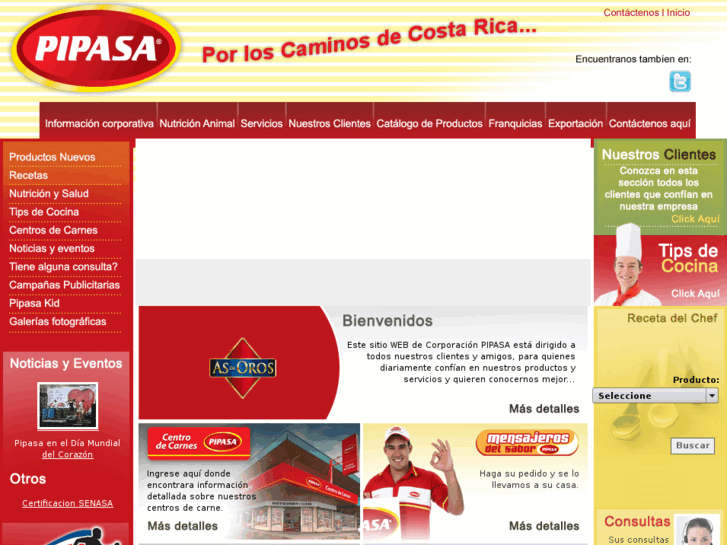 www.pipasa.net