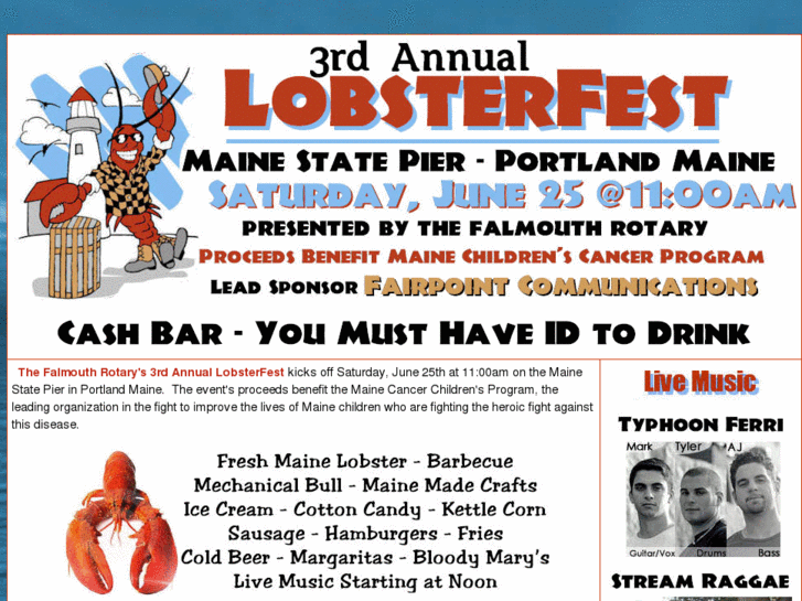 www.portlandlobsterfestival.com