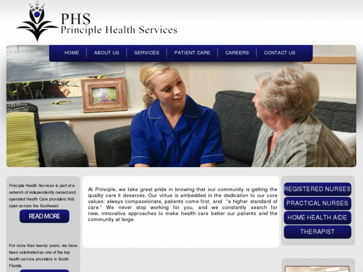 www.principlehealthservices.com