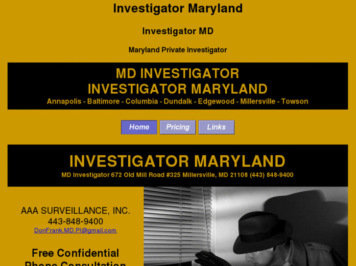 www.private-investigators-maryland.com