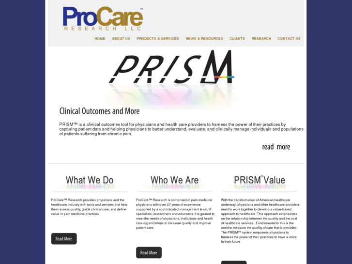 www.procareresearch.com