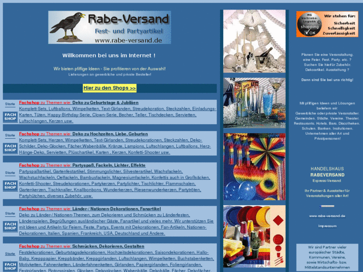 www.rabe-versand.de