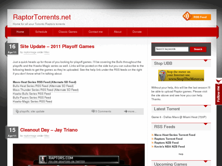 www.raptortorrents.net