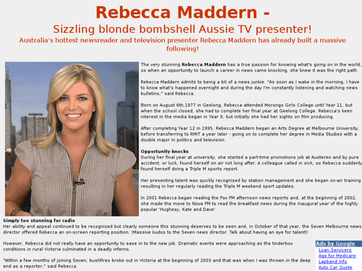 www.rebeccamaddern.com