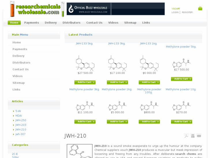 www.researchemicalswholesale.com