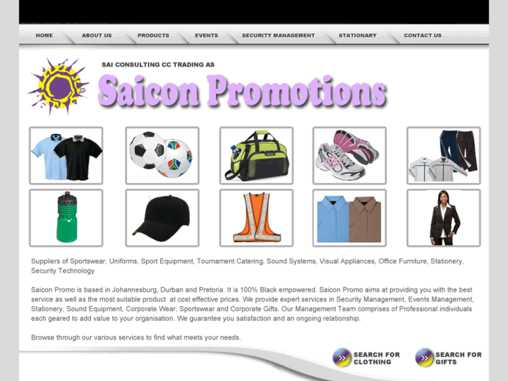 www.saiconpromo.com