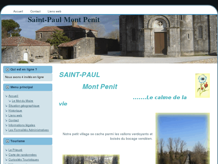 www.saint-paul-mont-penit.net