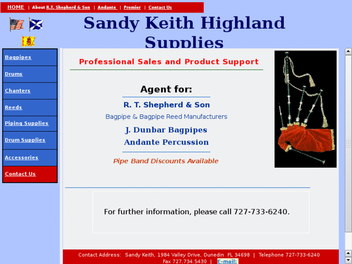 www.sandykeith.net