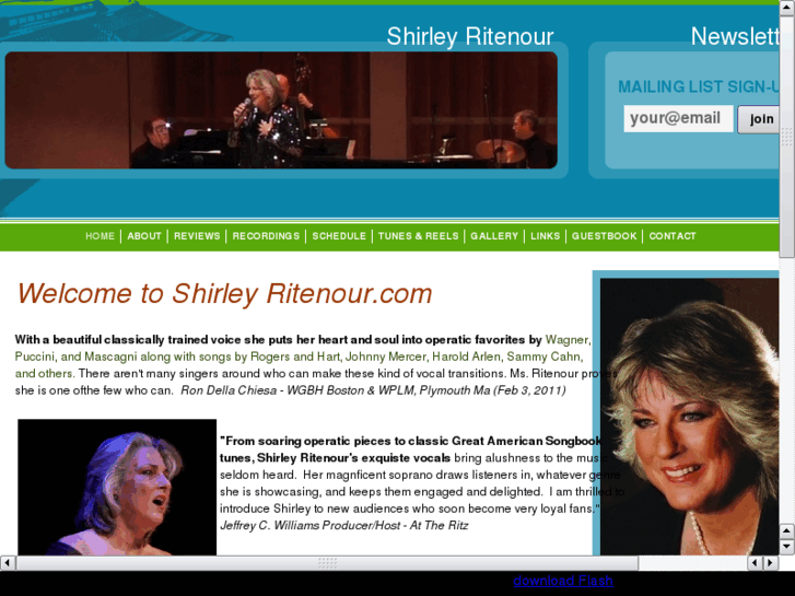 www.shirleygirlmusic.com