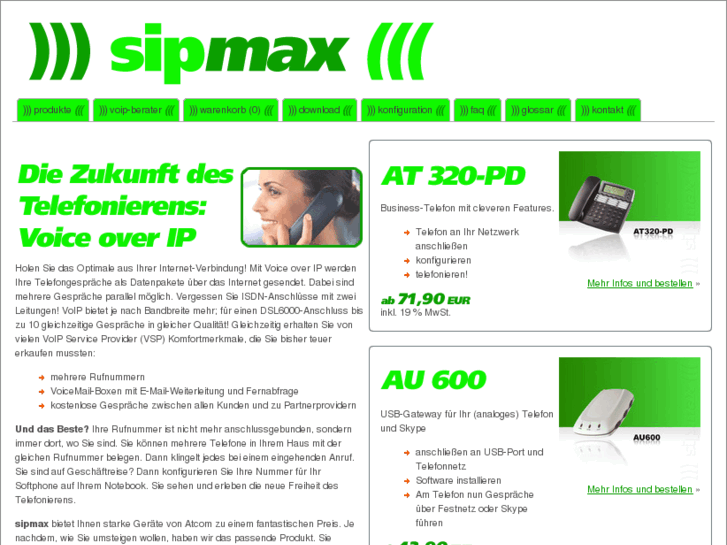 www.sipmax.de