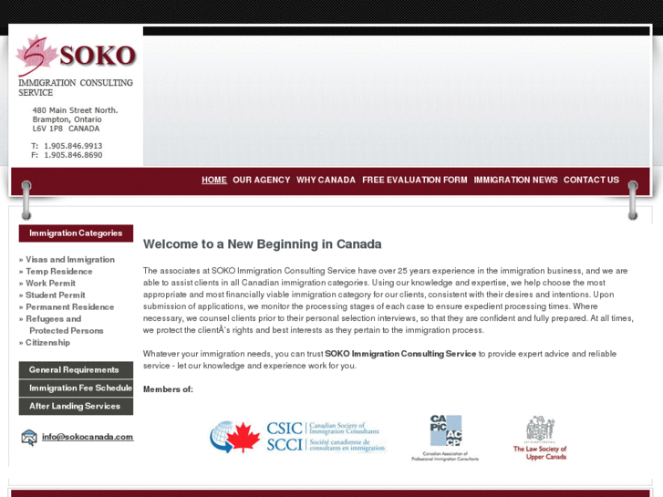 www.sokocanada.com