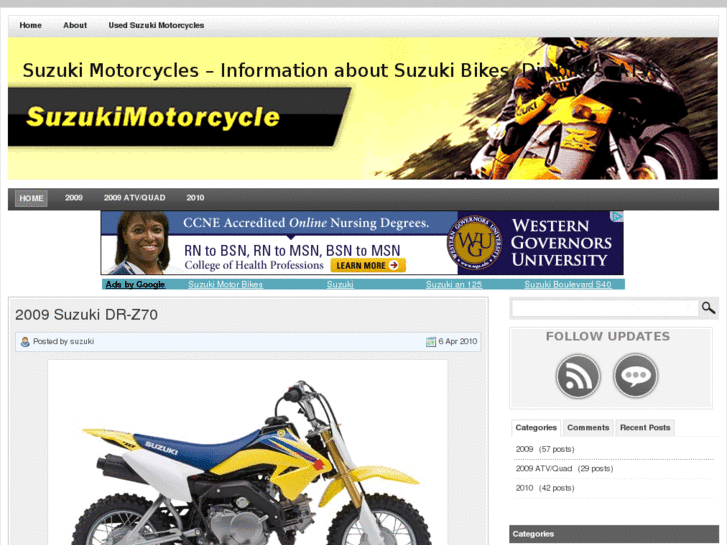 www.suzukimotorcycle.org