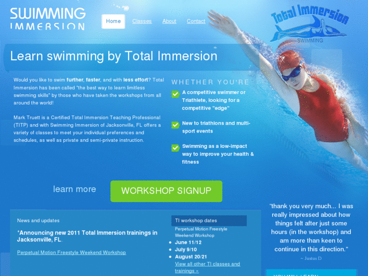 www.swimmingimmersion.com