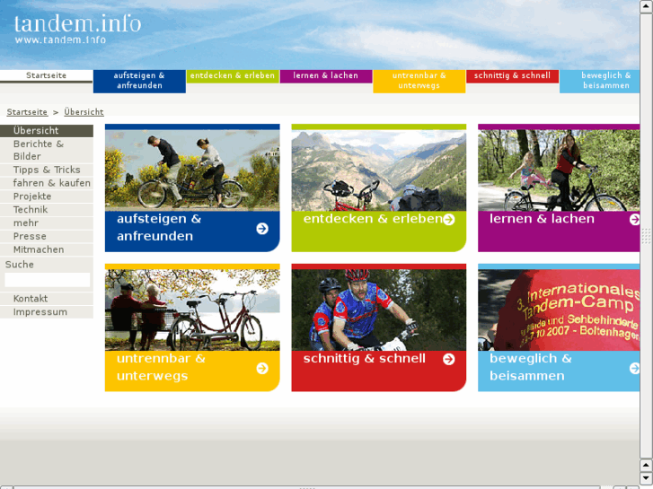 www.tandem.info