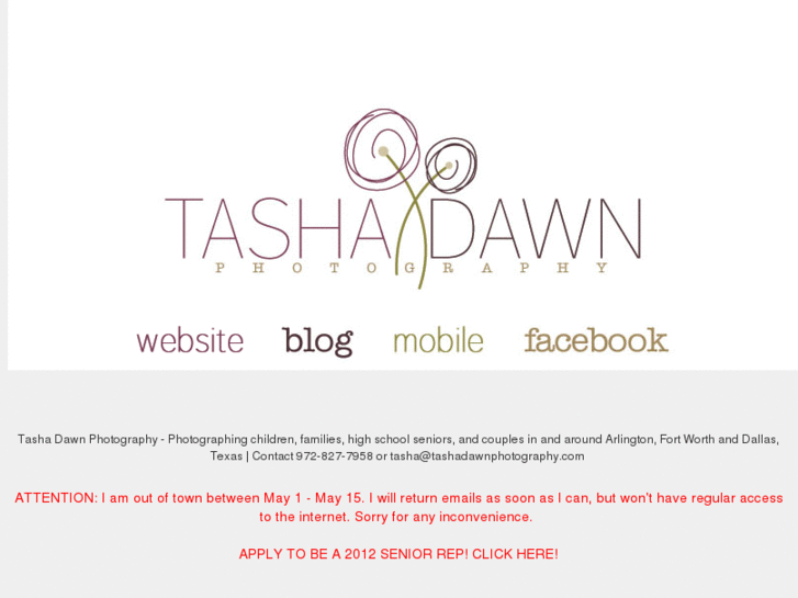 www.tashadawnphotography.com