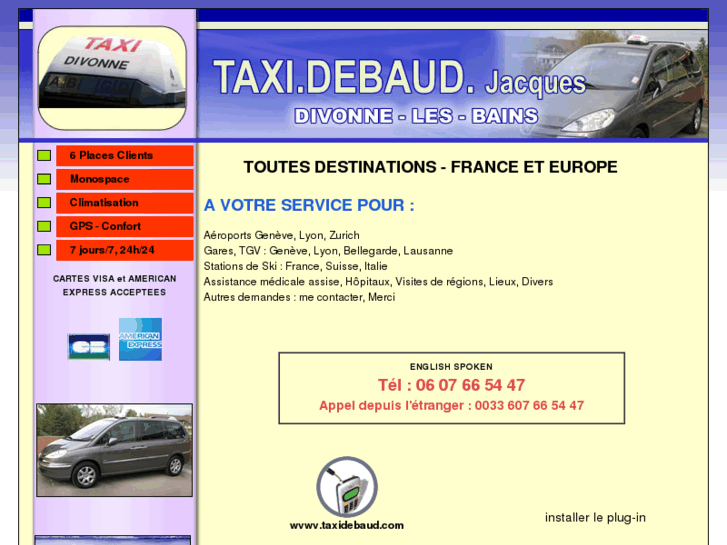 www.taxidebaud.com