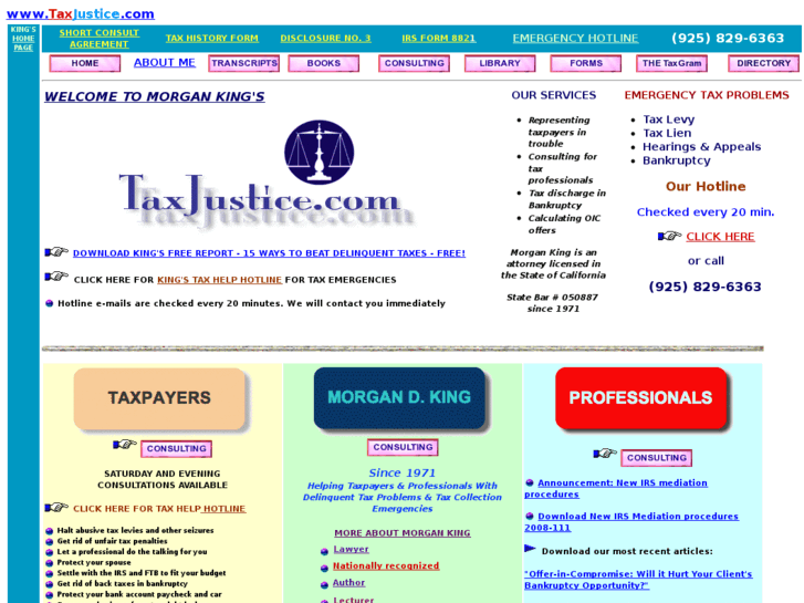 www.taxjustice.com