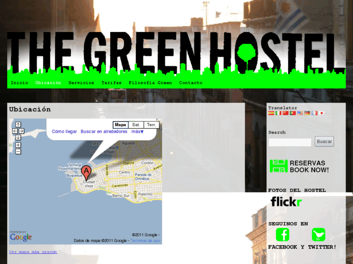 www.thegreenhostel.com