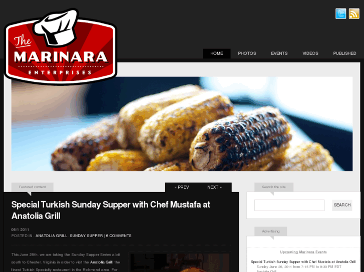 www.themarinara.com