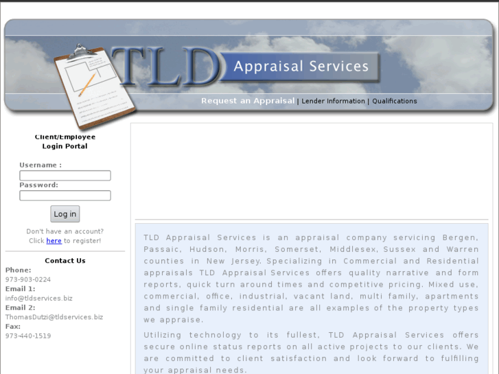 www.tldservices.biz