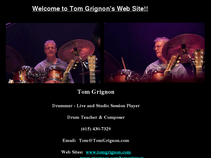 www.tomgrignon.com