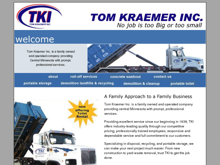 www.tomkraemerinc.com