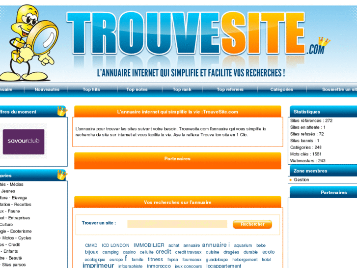 www.trouvesite.com