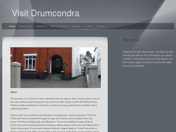 www.visitdrumcondra.com