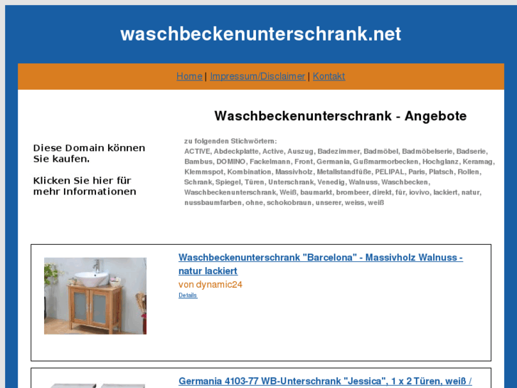 www.waschbeckenunterschrank.net