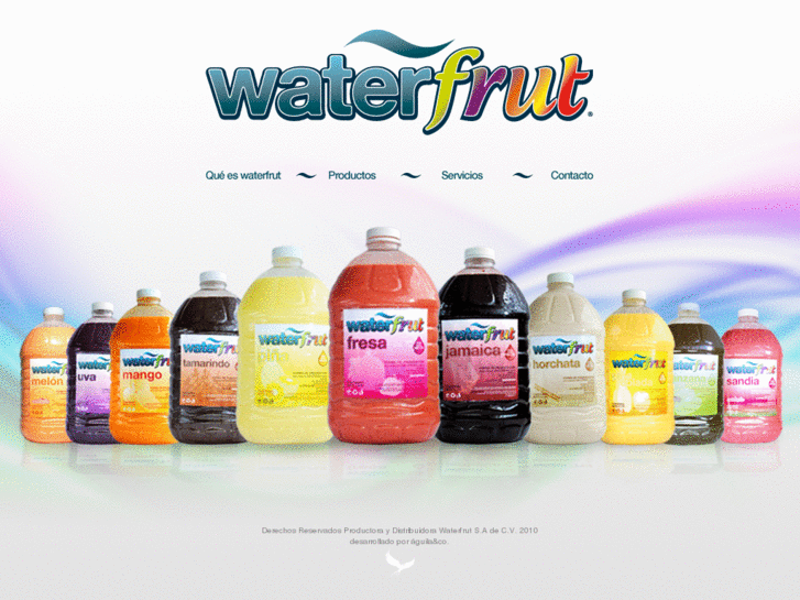 www.waterfrut.com