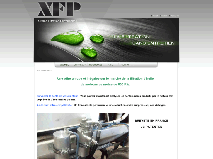 www.xfpfilters.com