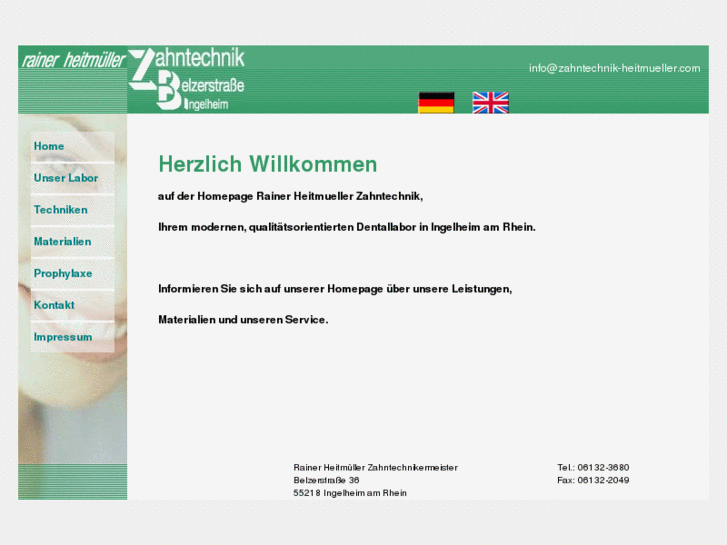 www.zahntechnik-heitmueller.com