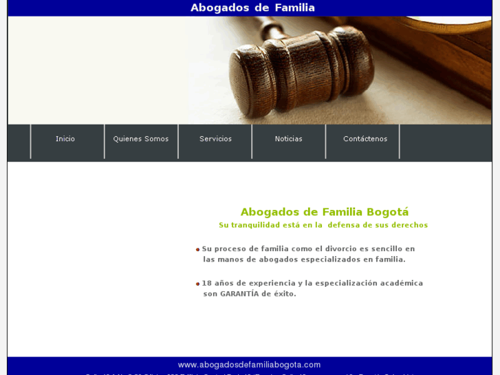 www.abogadosdefamiliabogota.com