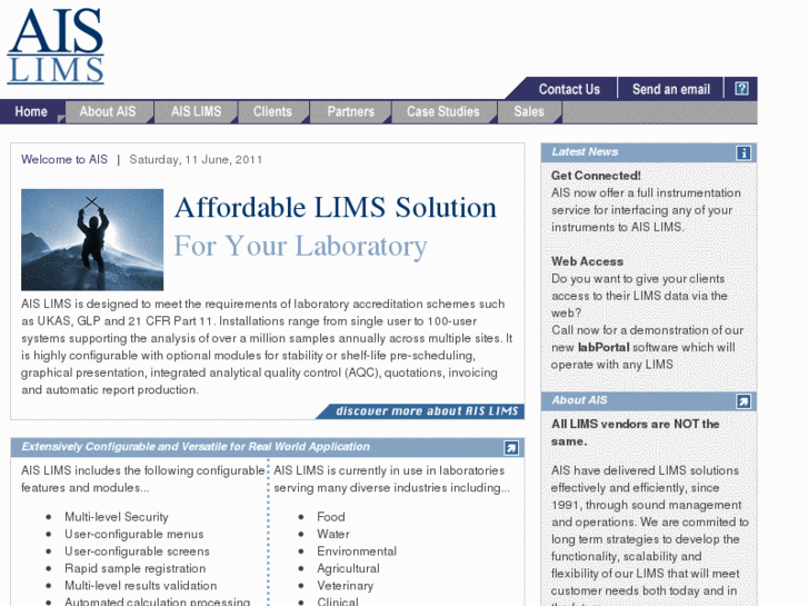 www.ais-lims.com