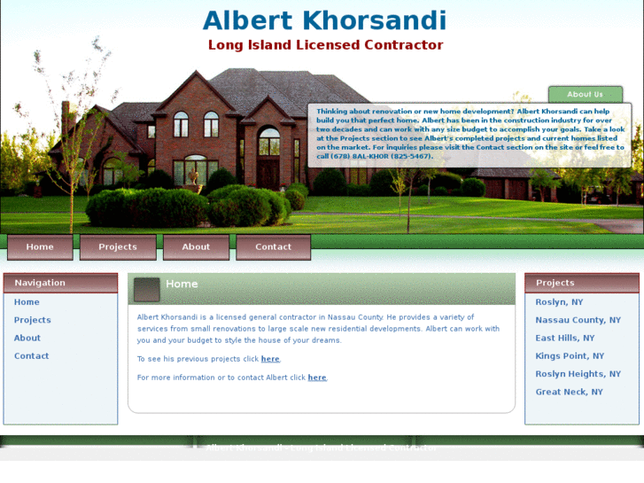 www.albertkhorsandi.com