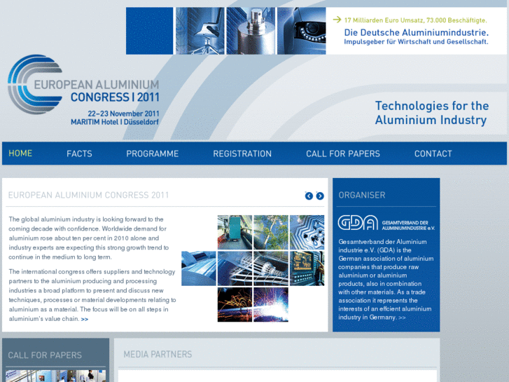 www.aluminium-congress.com