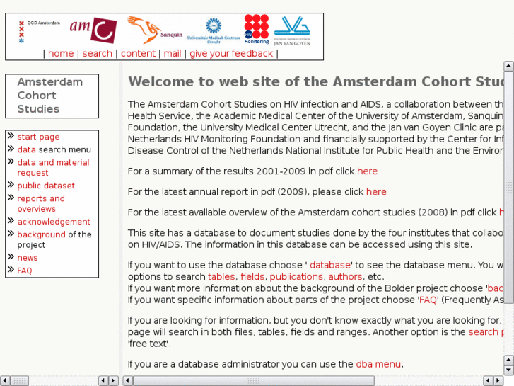 www.amsterdamcohortstudies.org