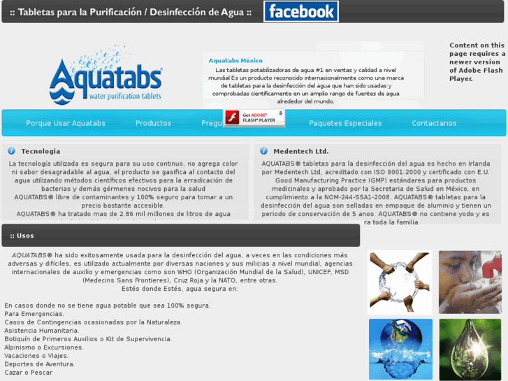 www.aquatabsmexico1.com